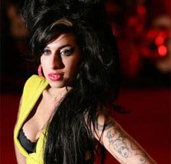 Amy Winehouse monte son label de musique 14