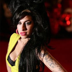 Amy Winehouse monte son label de musique 13