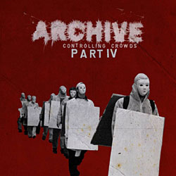 Archive <i>Controlling crowds Parts 4</i> 13