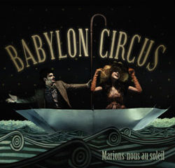 Interview vidéo Babylon Circus 23