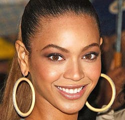 Beyonce a émue son public 29