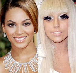 Beyoncé en duo avec Lady Gaga 17