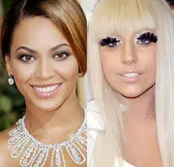 Beyoncé en duo avec Lady Gaga 8
