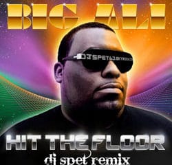 Big Ali <i>Hit the floor</i> 26