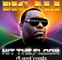 Big Ali <i>Hit the floor</i> 15