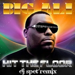 Big Ali <i>Hit the floor</i> 25