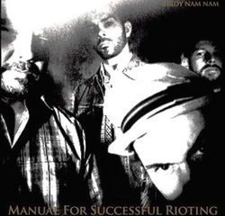 Birdy Nam Nam - Manual For Successful Rioting 5