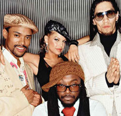 Black Eyed Peas au sommet des charts 14