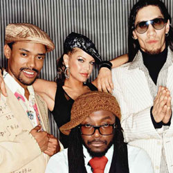 Black Eyed Peas au sommet des charts 4