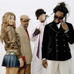 Black Eyed Peas Meet me Halfway 25