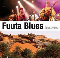 Boolumbal <i>Fuuta Blues</i> 11
