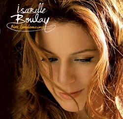 Interview Isabelle Boulay 20