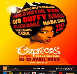 Caprices Festival 2009 14