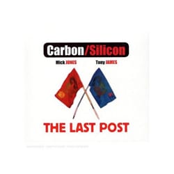 Carbon / Silicon - The last Post 4