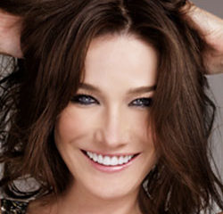 Carla Bruni en duo avec Harry Connick Jr 11