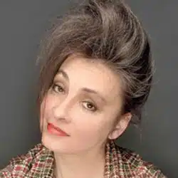 Catherine Ringer à la télé 4