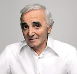 Charles Aznavour va prendre sa retraite 20