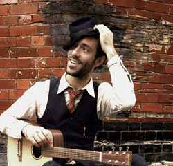 Charlie Winston Le clip In your hands 6