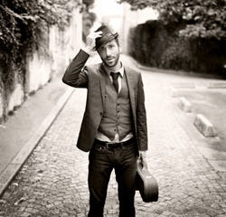 Interview vidéo Charlie Winston 10