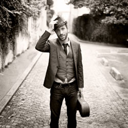 Interview vidéo Charlie Winston 28