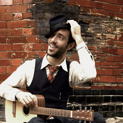 Charlie Winston en grande forme 16