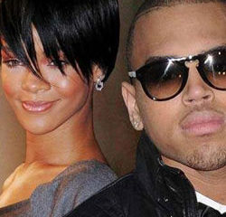 Chris Brown et Rihanna ensemble ? 14