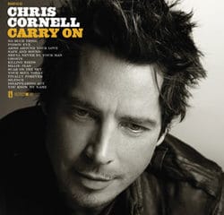 Chris Cornell Carry on 12