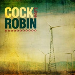 Cock Robin Album live 4