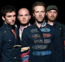 COLDPLAY Strawberry Swing 26