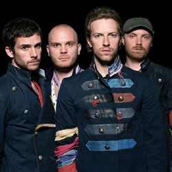 COLDPLAY Strawberry Swing 22