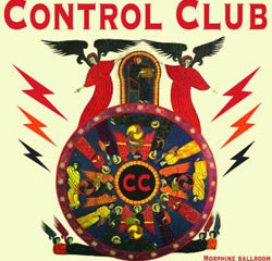 Control Club <i>Morphine ballroom</i> 10