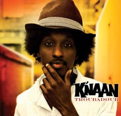 K'Naan <i>Troubadour</i> 14
