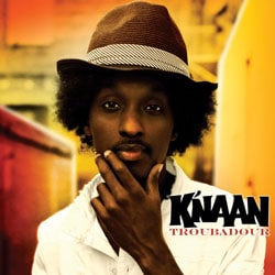 K'Naan <i>Troubadour</i> 19