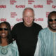 Amadou et Mariam avec David Gilmour 13