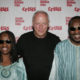 Amadou et Mariam avec David Gilmour 9