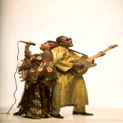 Amadou & Mariam, nouvel album « Welcome to Mali » 4