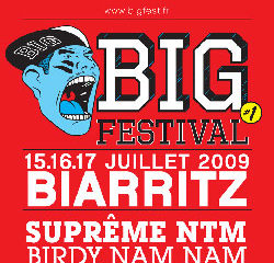 Programme Big Festival 20