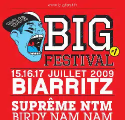 Programme Big Festival 11