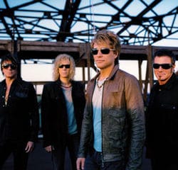 Interview Bon Jovi