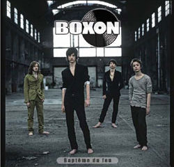 Boxon <i>Baptême du feu</i> 26