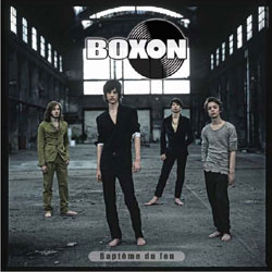 Boxon <i>Baptême du feu</i> 10