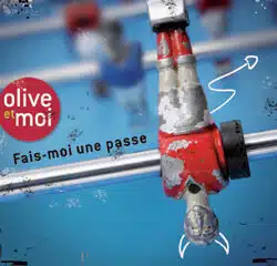 Olive et Moi : le clip Champion d'immonde 14