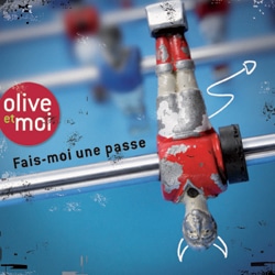 Olive et Moi : le clip Champion d'immonde 4