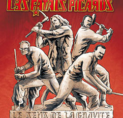 Les Fatals Picards <i>Le sens de la gravité</i> 4