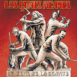 Les Fatals Picards <i>Le sens de la gravité</i> 4