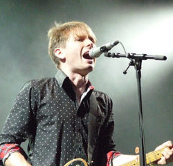 Franz Ferdinand à Musilac 26