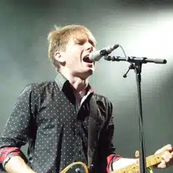 Franz Ferdinand à Musilac 7