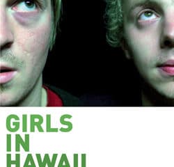 Girls in Hawaii <i>Not here</i> 16