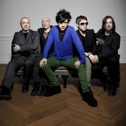 Interview Nicola Sirkis et Boris Jardel 16