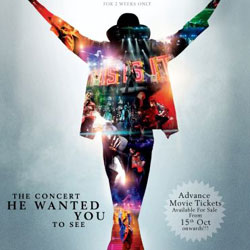 Michael Jackson : Le film « This Is It » 16